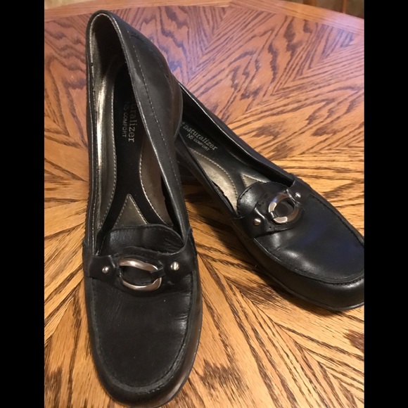 Naturalizer Shoes - Naturalizer Black shoes